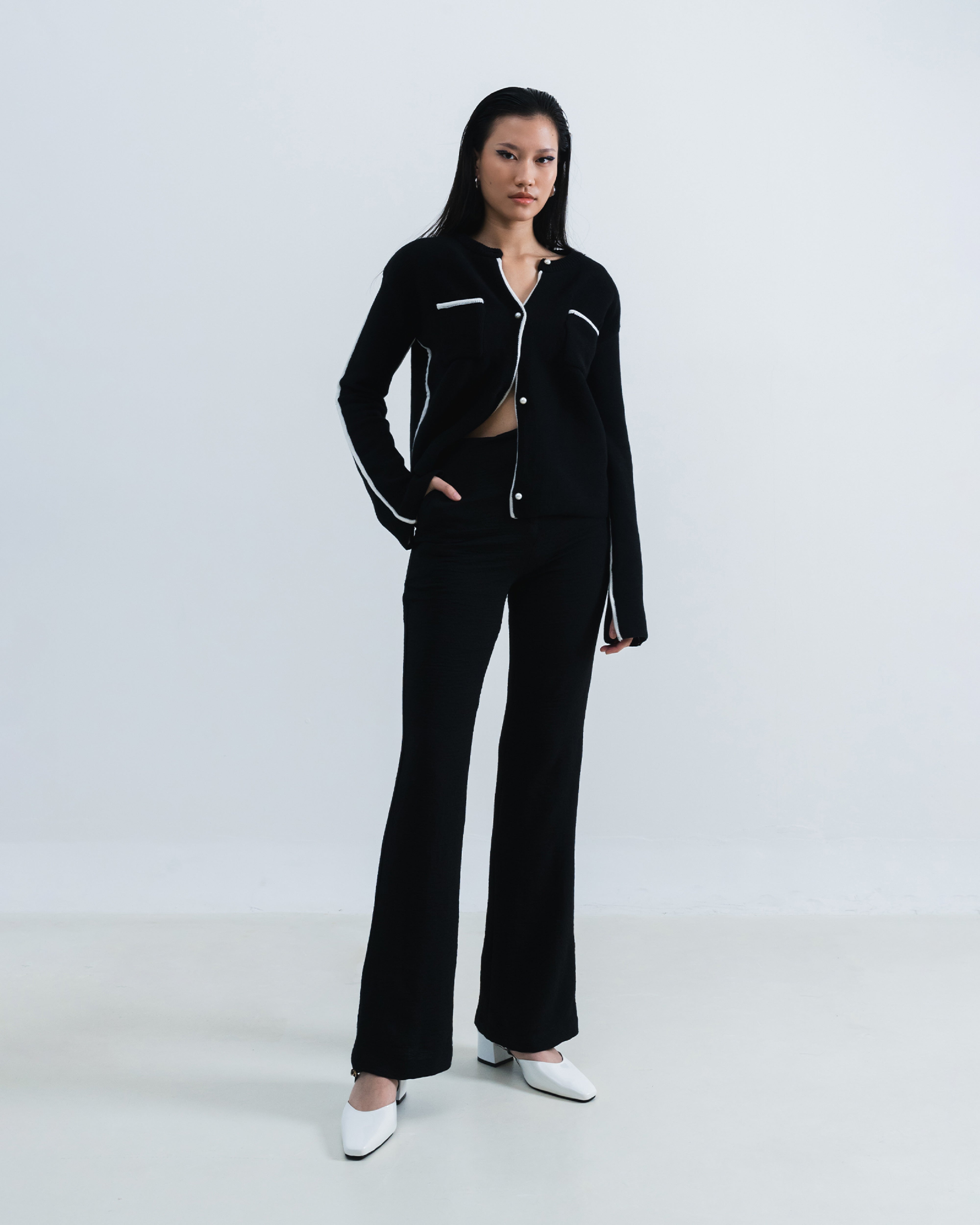 I am gia pamela hot sale tracksuit