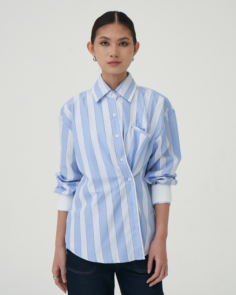 Opera Shirt [Venti Stripes]