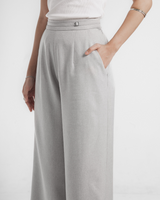 Cora Pants [Light Grey]