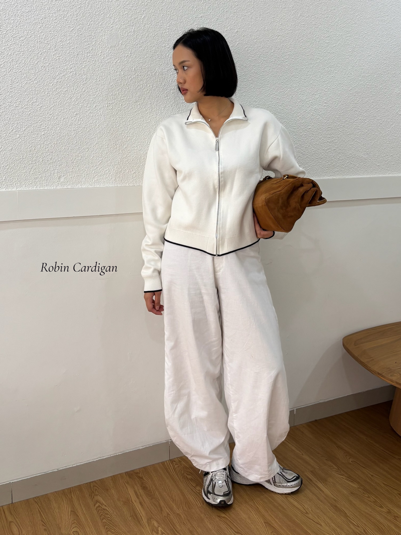 Robin Cardigan