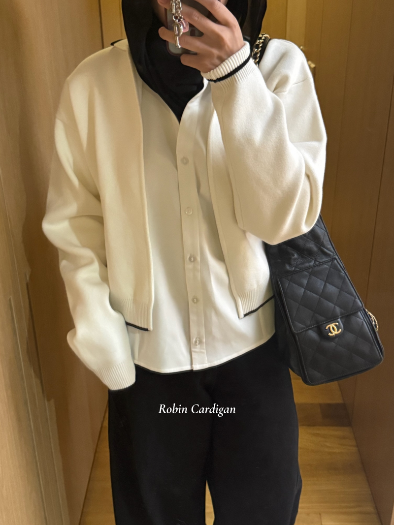 Robin Cardigan