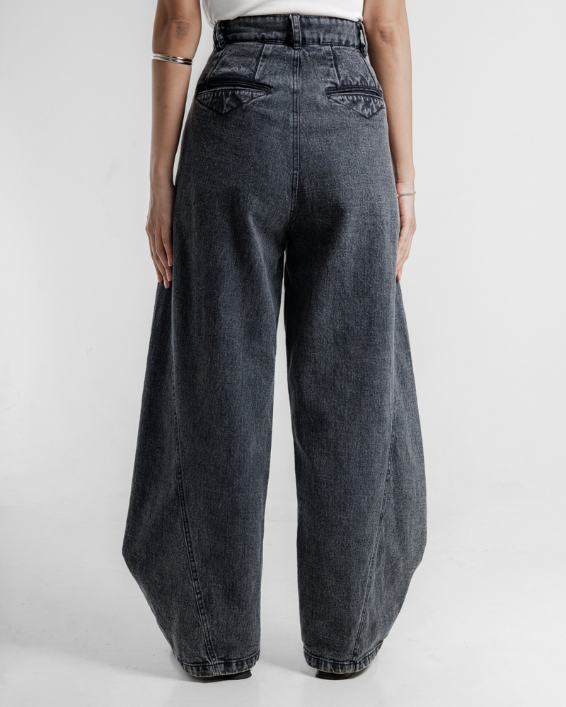 Amber Trousers [Charcoal]