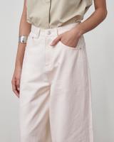 Cirrus Barrel Pants [Pink]