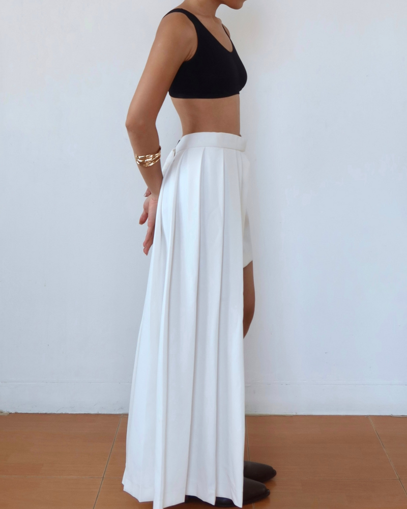 Lotus Skirt