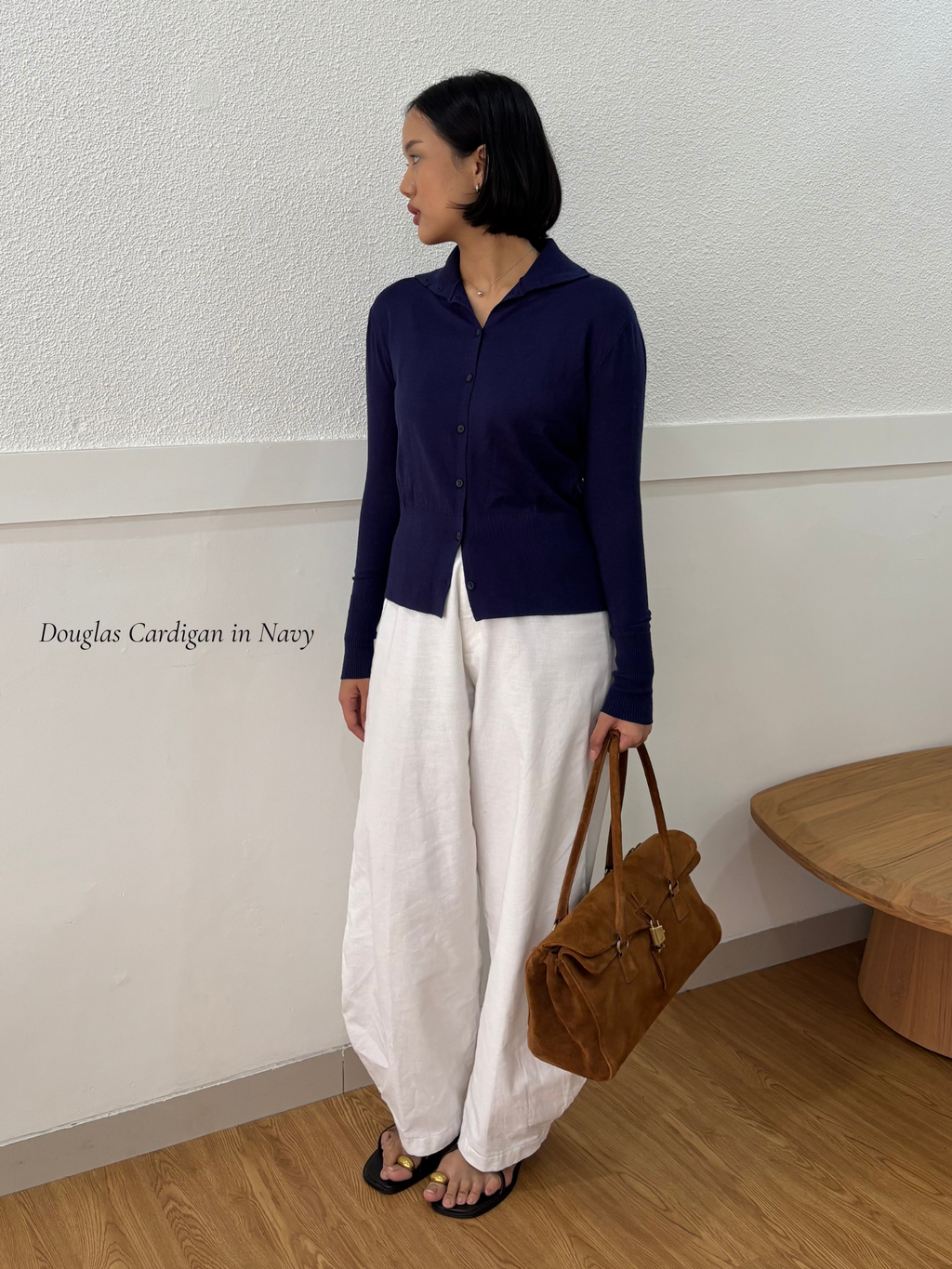 Douglas Cardigan [Navy]