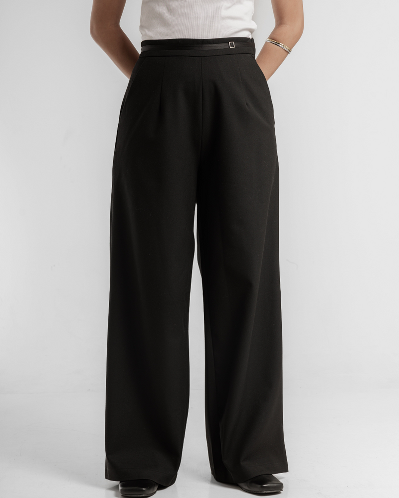 Cora Pants [Black]