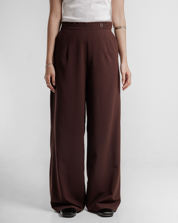 Cora Pants [Truffle]