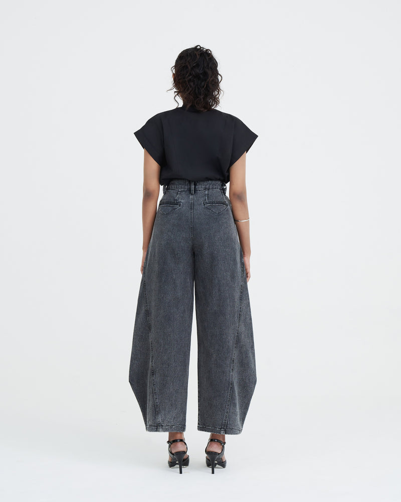 Amber Trousers [Charcoal]