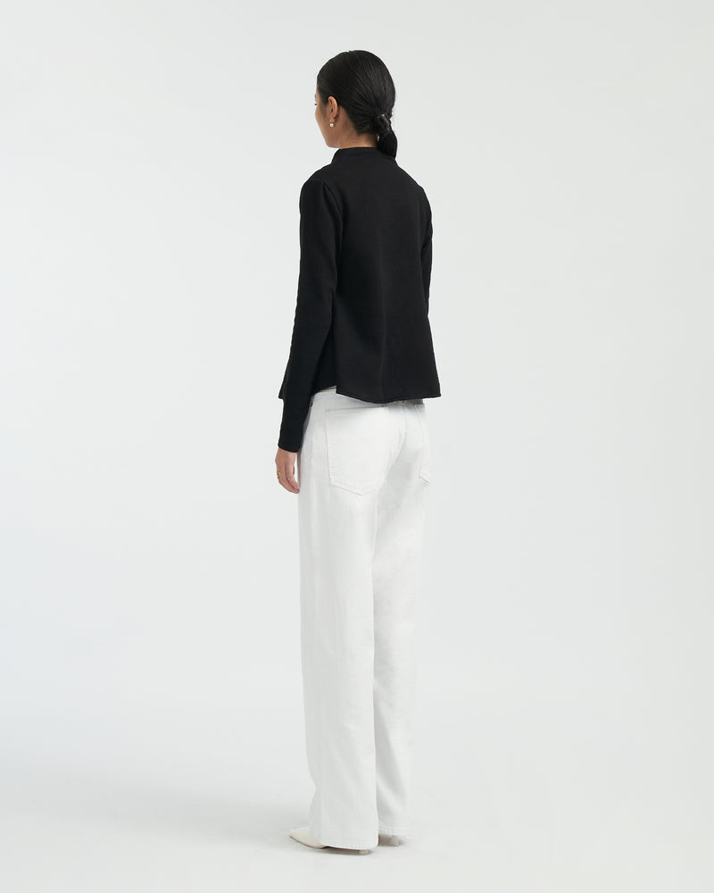 DEFECT - Aspen Cardigan [Black]