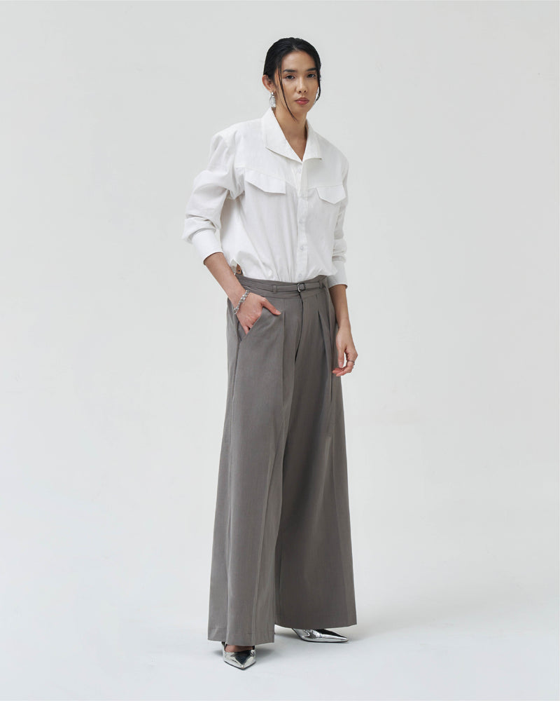 Aurum Pants [Taupe]