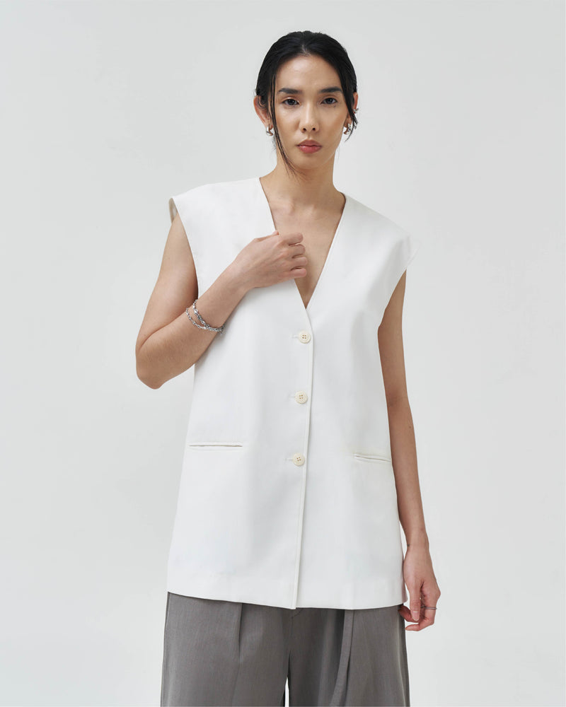 Aurum Vest [White]