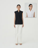 Averro Blouse [Black]