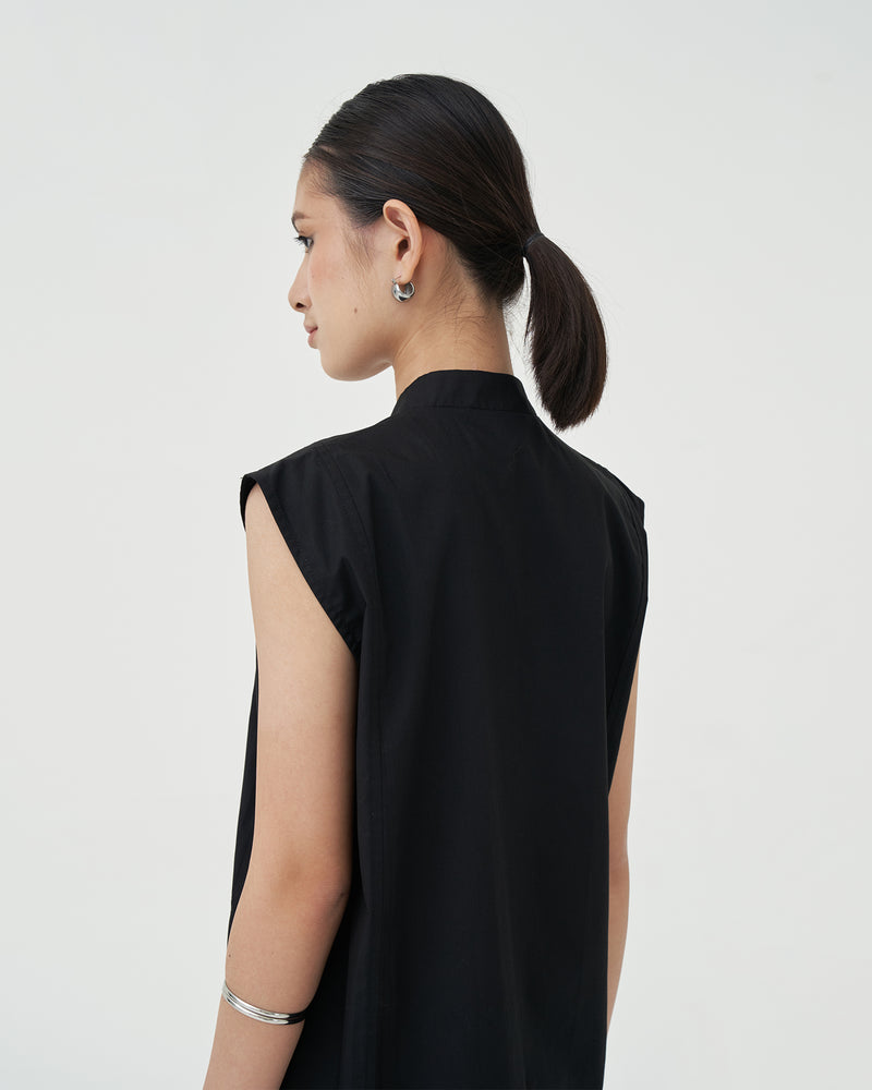 Averro Blouse [Black]