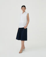 Averro Blouse [White]