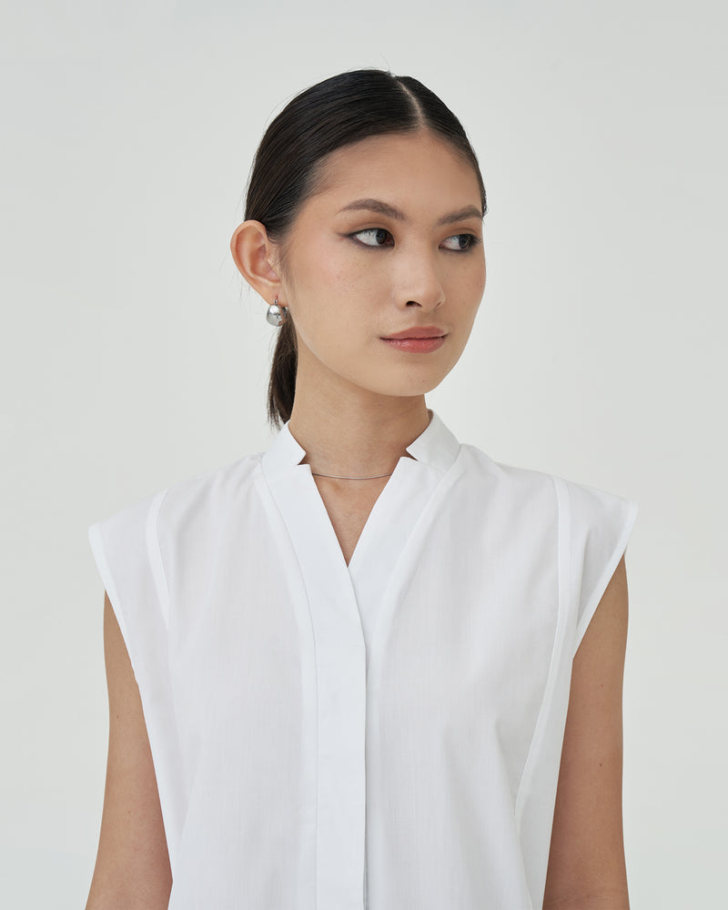 Averro Blouse [White]