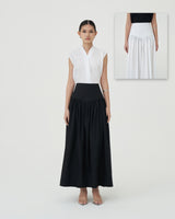 Beza Skirt [Black]