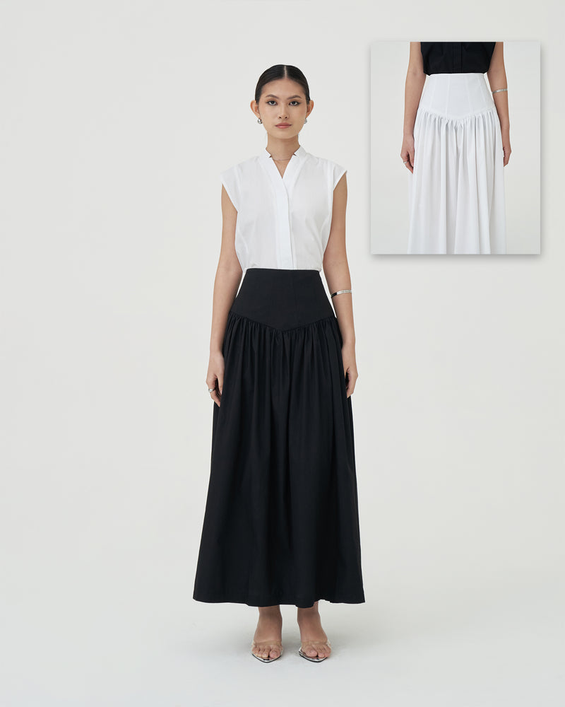 Beza Skirt [Black]