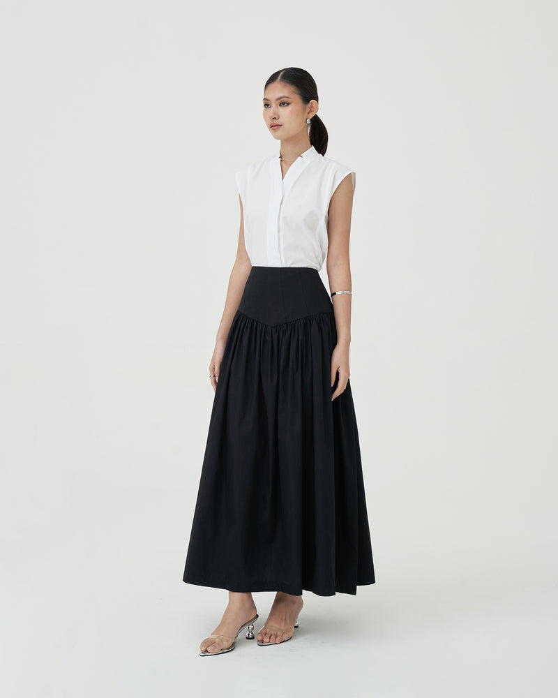 Beza Skirt [Black]