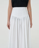 Beza Skirt [White]