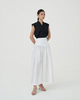 Beza Skirt [White]