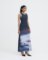 Celestine Dress [Blue]