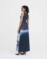 Celestine Dress [Blue]