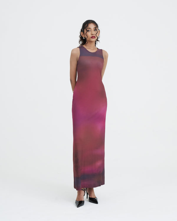 Celestine Dress [Pink]