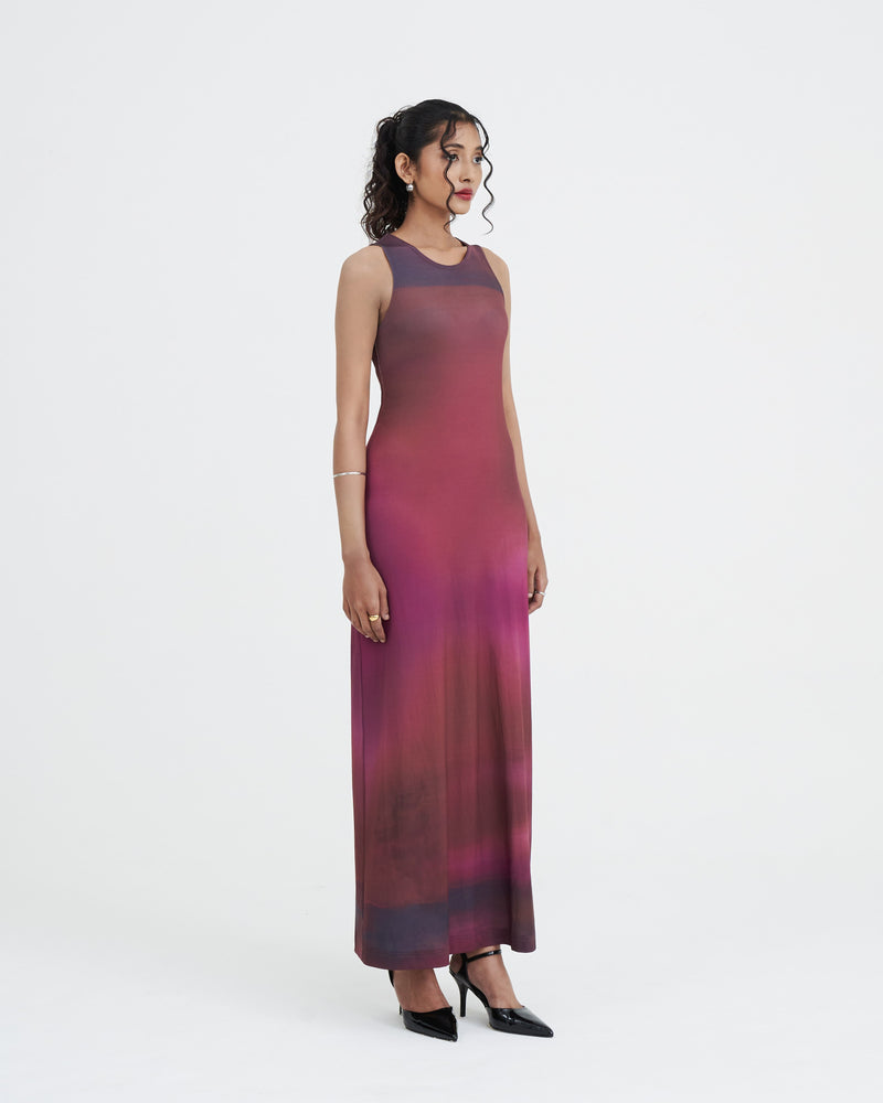 Celestine Dress [Pink]