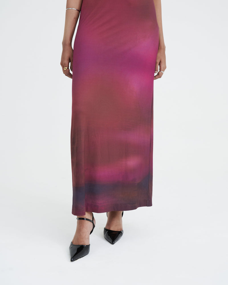 Celestine Dress [Pink]