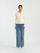 Aspen Cardigan [Cream]