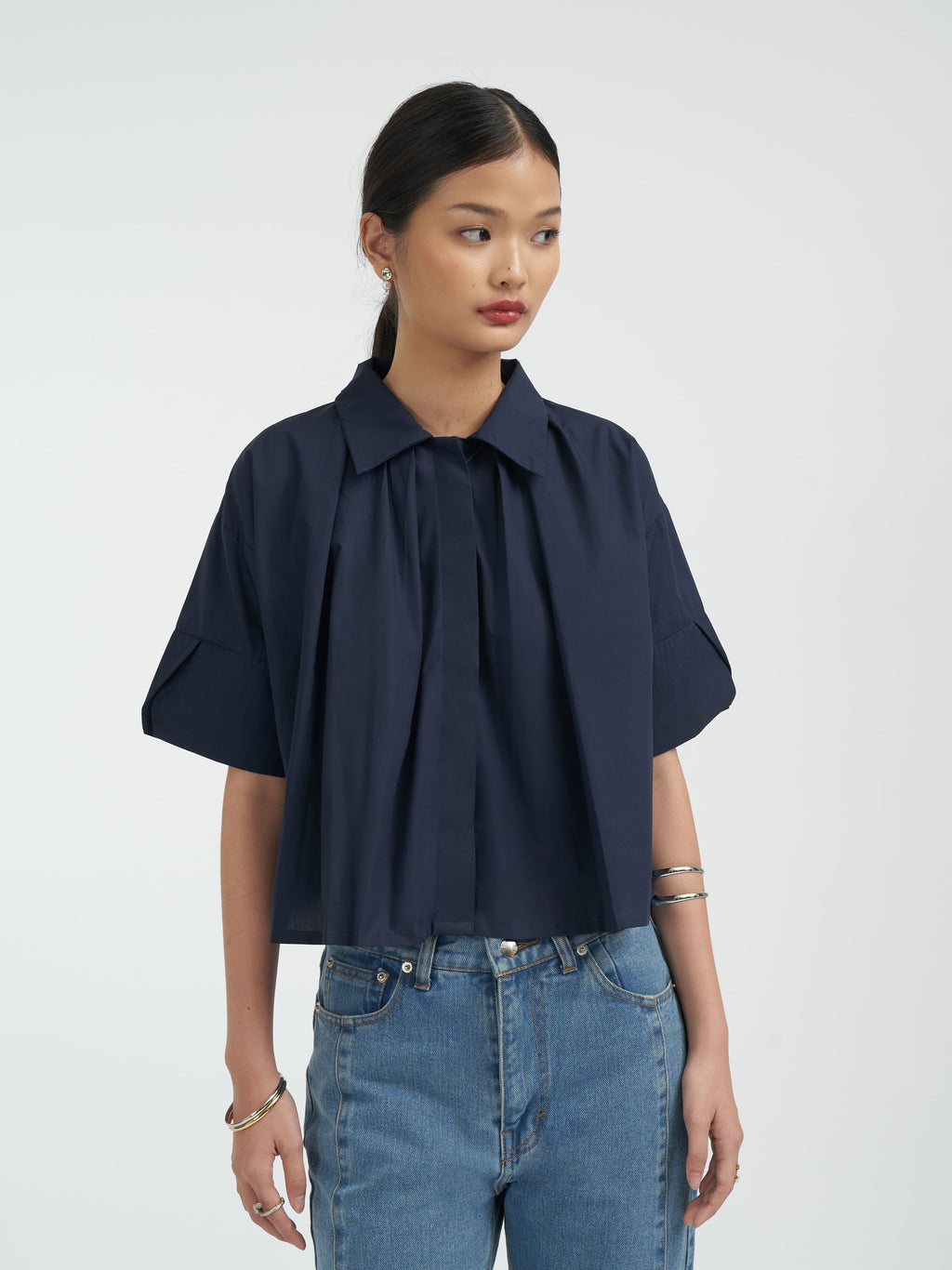 Phillo Shirt [Dark Blue]