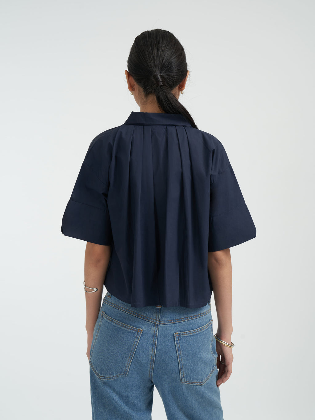 Phillo Shirt [Dark Blue]