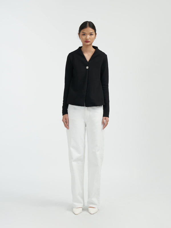 Aspen Cardigan [Black]