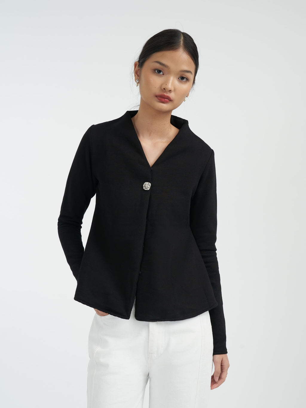 Aspen Cardigan [Black]
