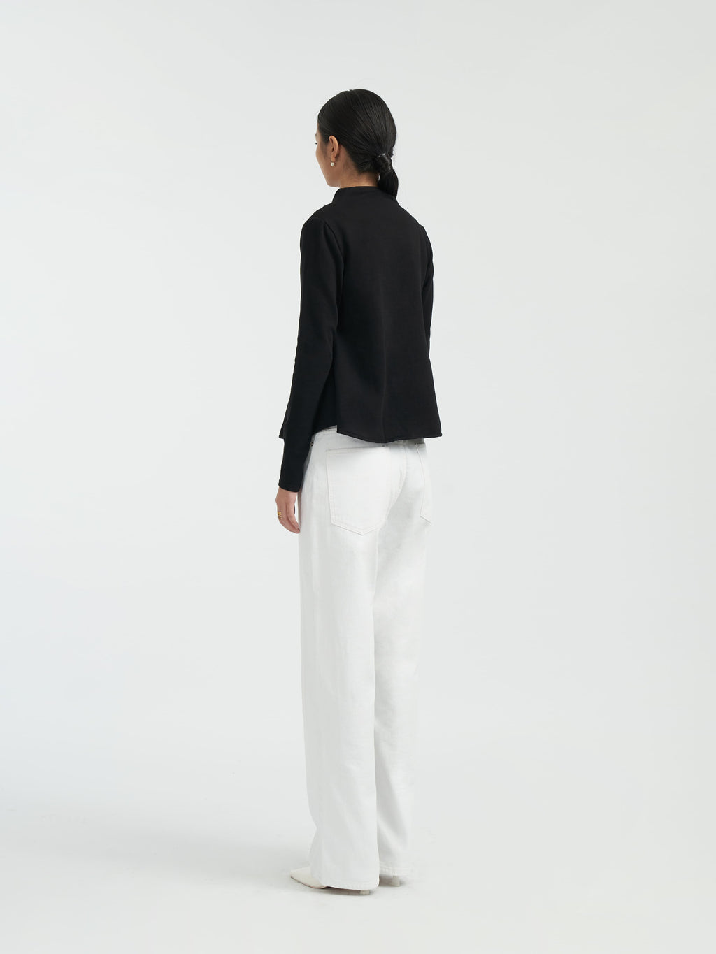 Aspen Cardigan [Black]