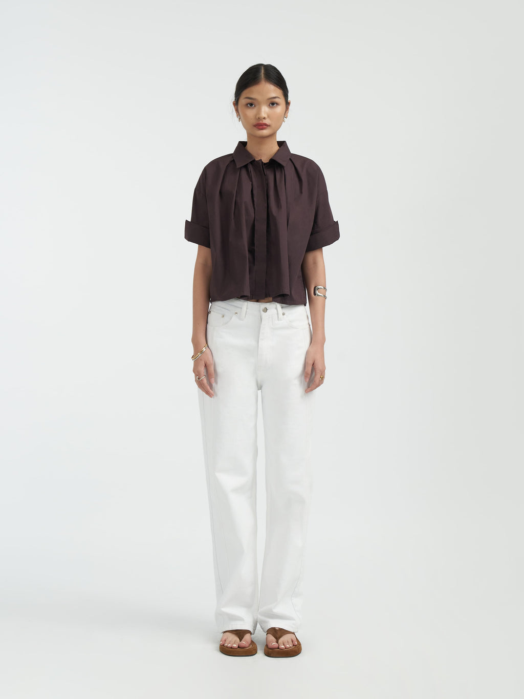 Phillo Shirt [Truffle]