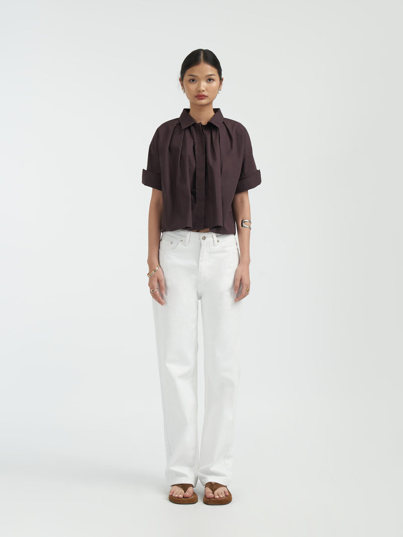 Phillo Shirt [Truffle]