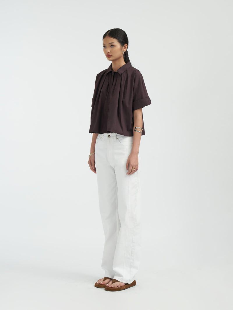 Phillo Shirt [Truffle]