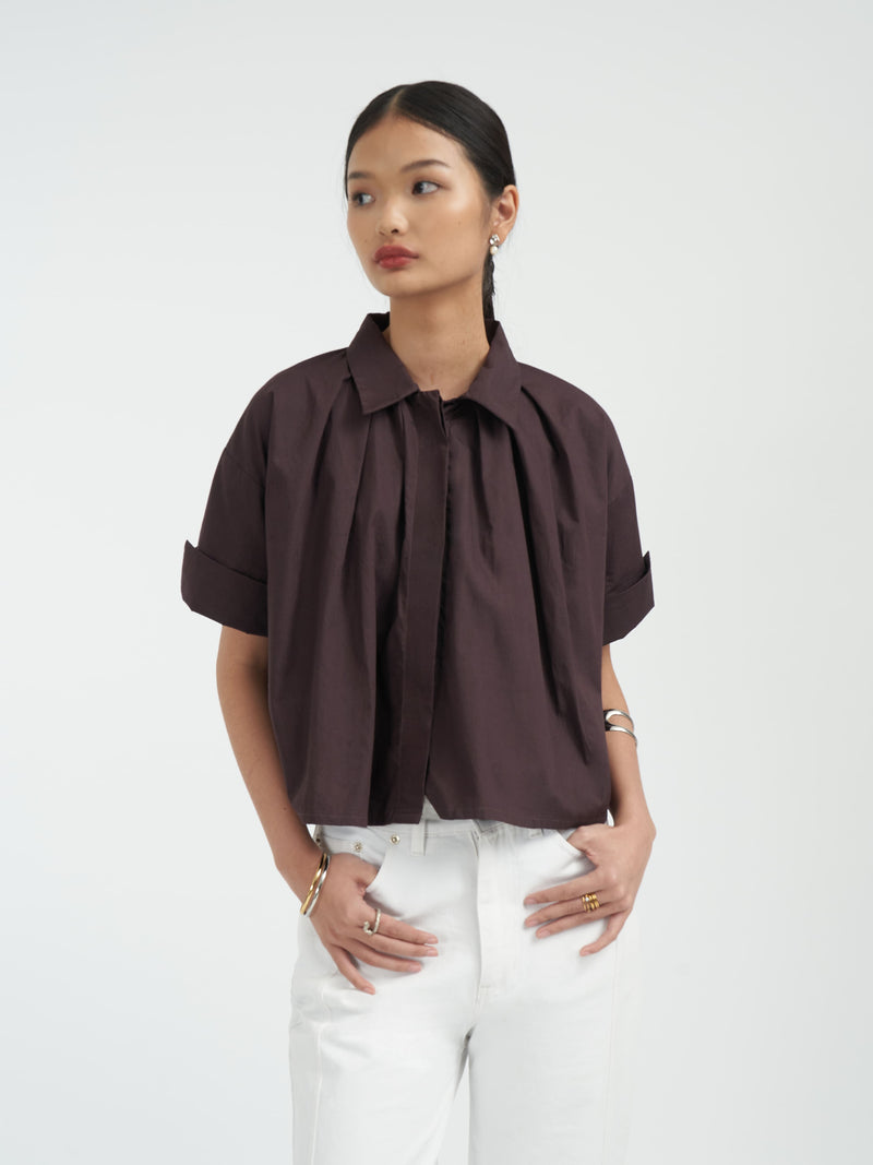 Phillo Shirt [Truffle]