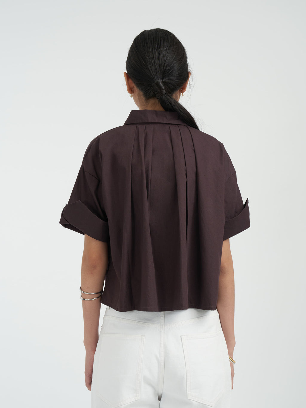 Phillo Shirt [Truffle]