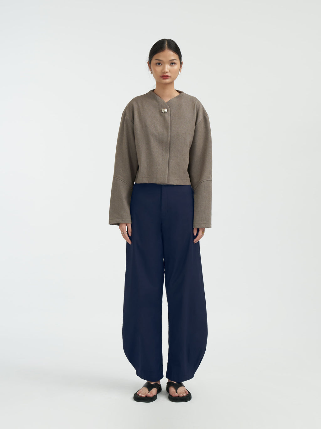 Lumi Jacket [Dark Grey]