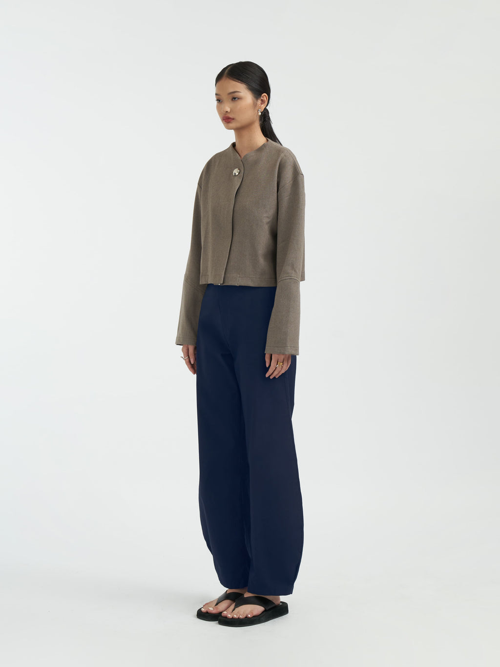 Lumi Jacket [Dark Grey]