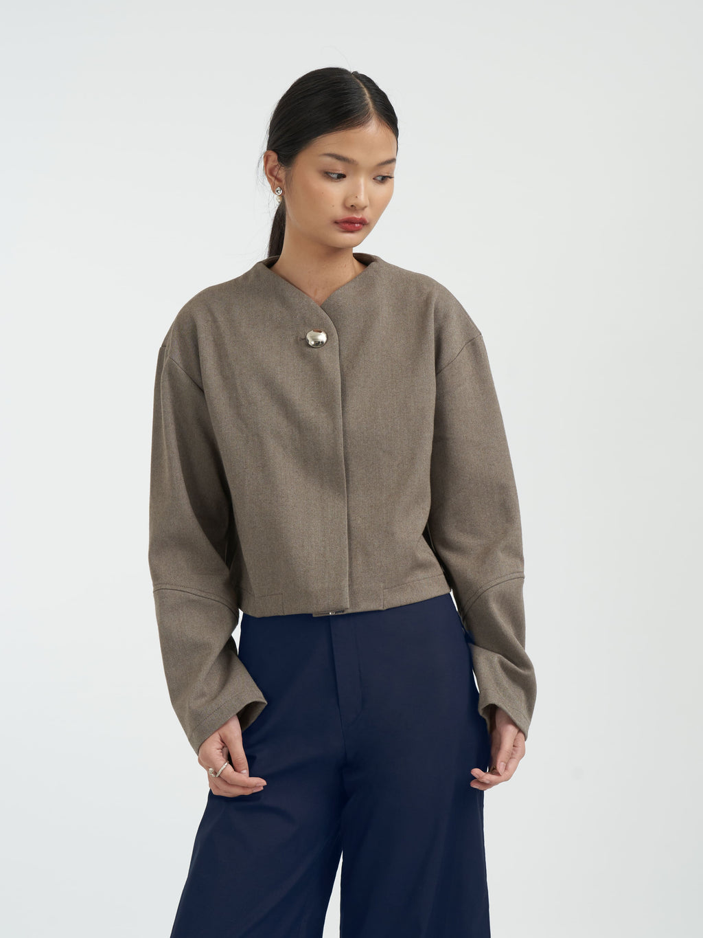 Lumi Jacket [Dark Grey]