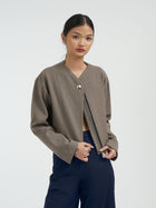 Lumi Jacket [Dark Grey]