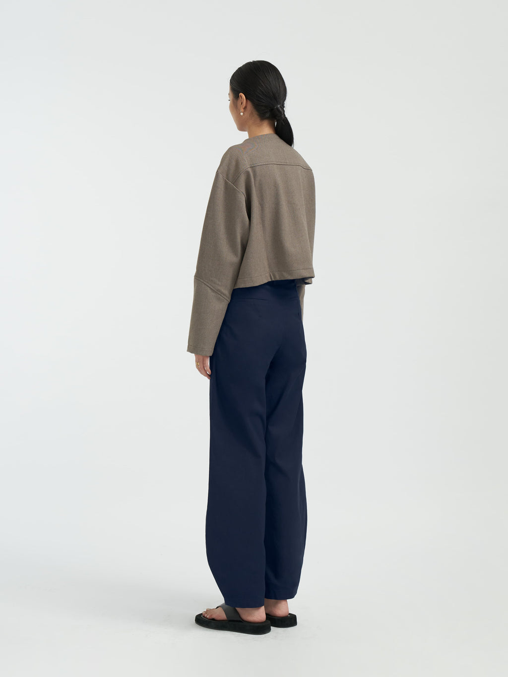 Lumi Jacket [Dark Grey]