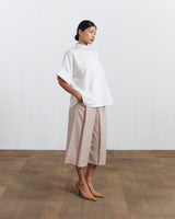 Vin Shirt [White]