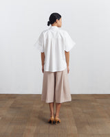 Vin Shirt [White]