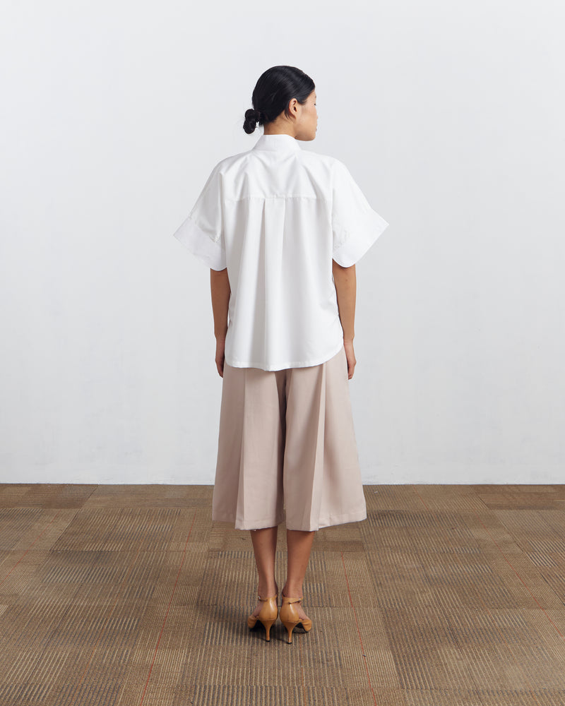 Vin Shirt [White]