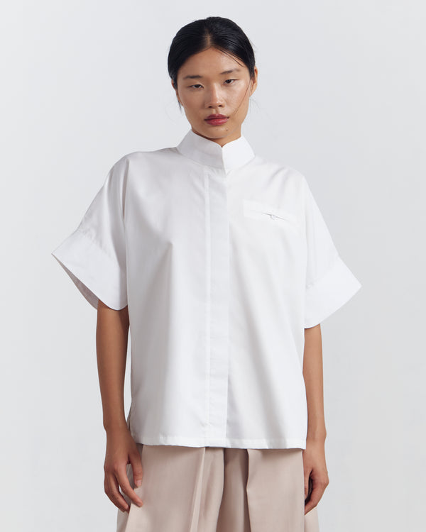 Vin Shirt [White]