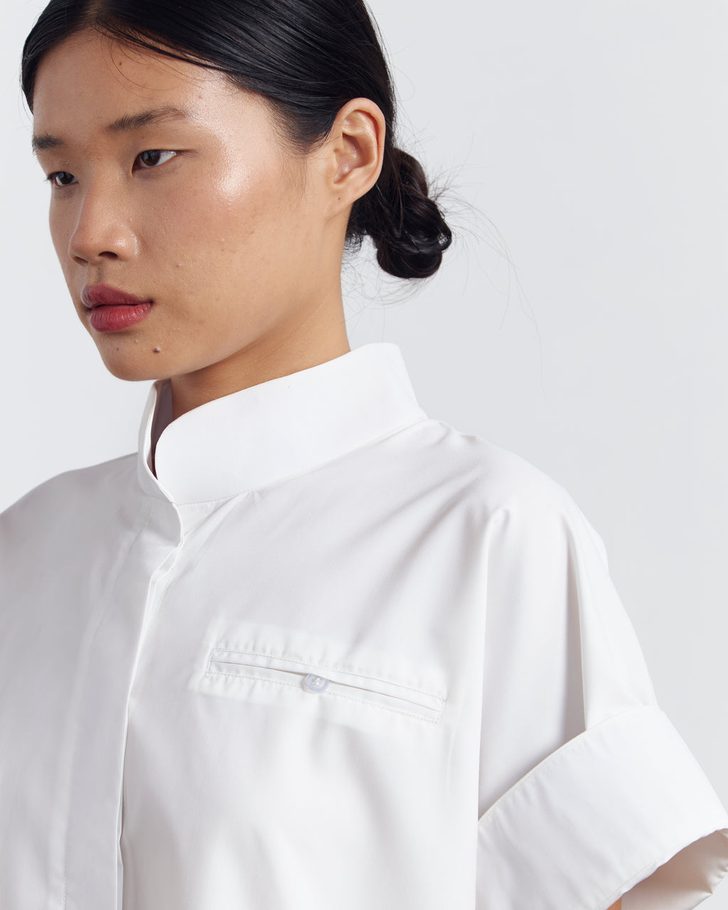 Vin Shirt [White]